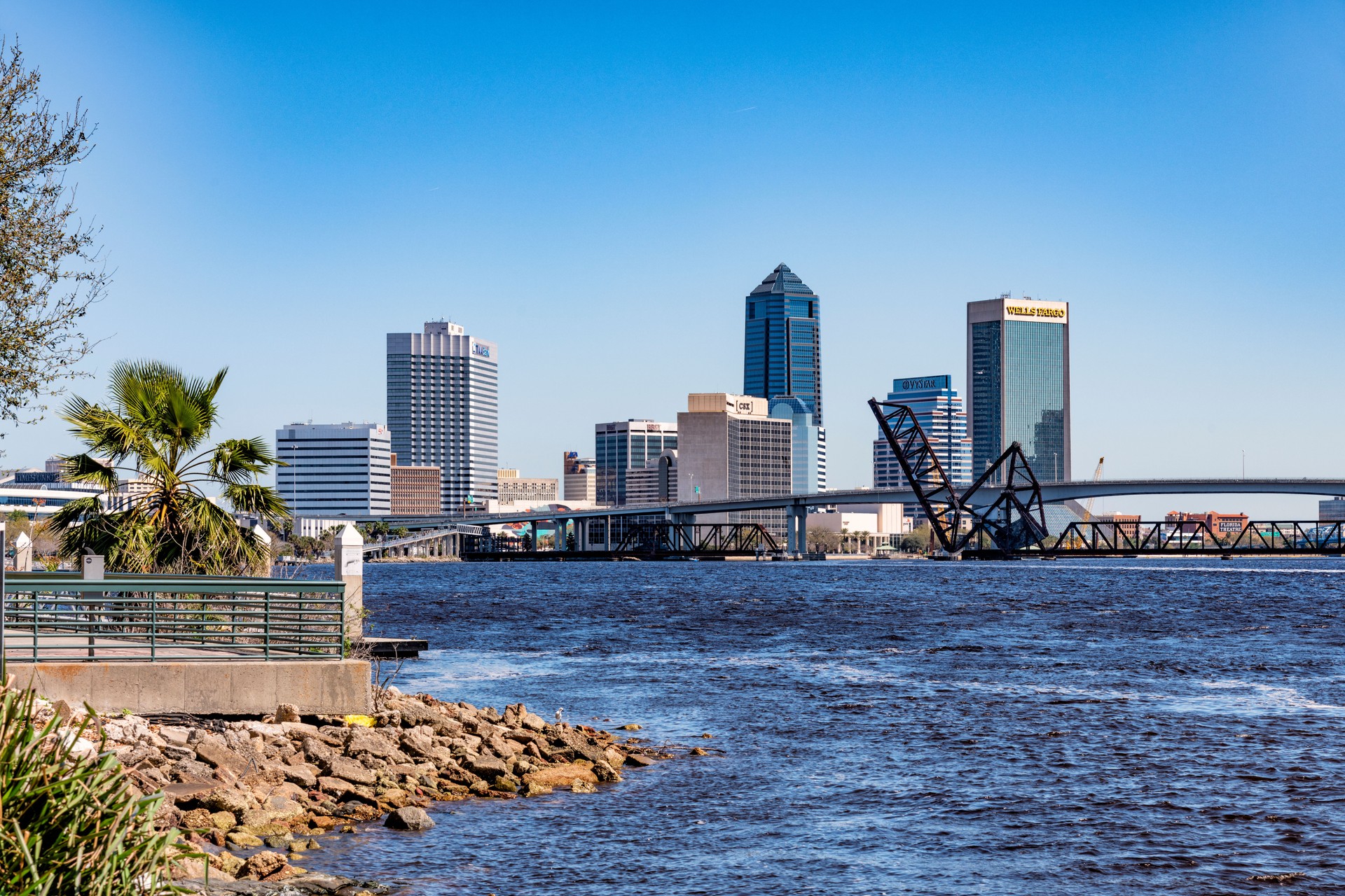 Jacksonville Skyline